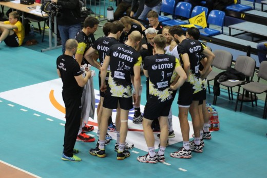 Lotos Trefl