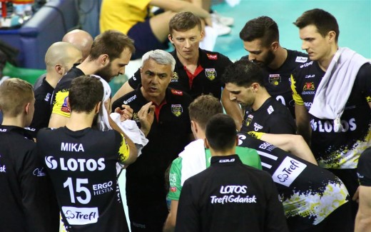 Lotos Trefl