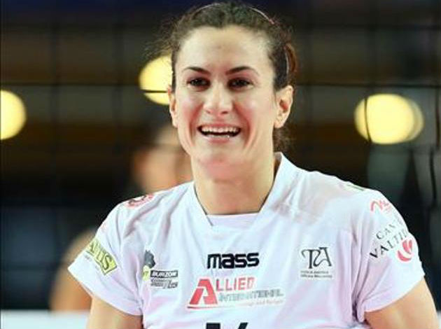 WorldofVolley :: TUR W: Lucia Bosetti - “I will play in Turkey”