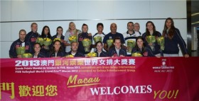 Macau welcomed some of GP participants