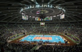 “Gilberto Cardoso Maracanãzinho” gymnasium