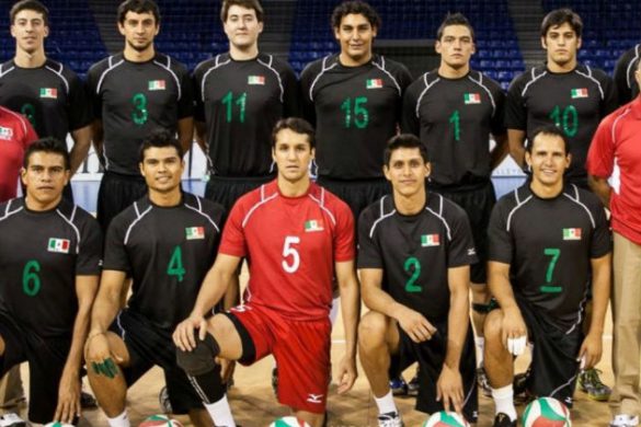 WorldofVolley :: Volleyball Mexico news, players, top scorers, MVP