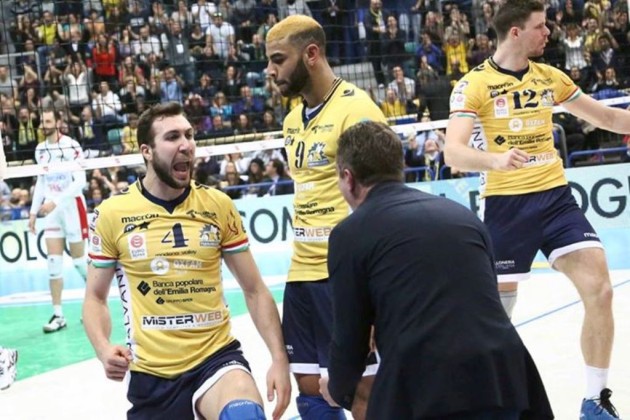 Petric and N'Gapeth