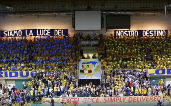 Modena fans