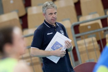 Bruno Najdic, Slovenia head coach