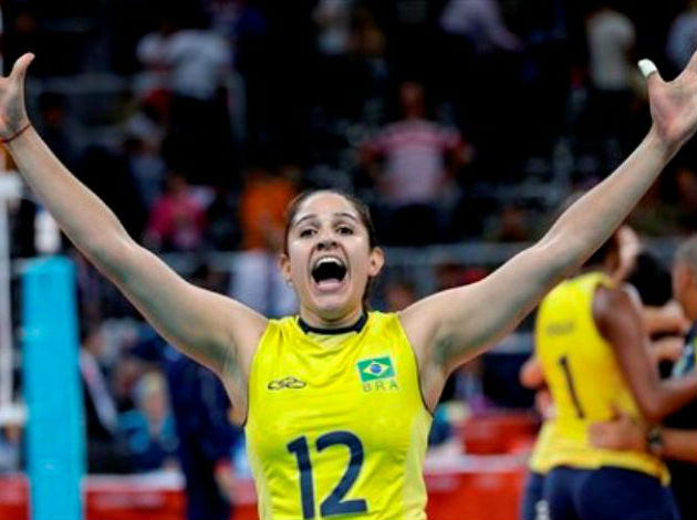 BRA W: Natalia – victim of laboratory error in doping test - WorldOfVolley