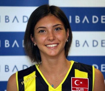 Number one - Naz Aydemir