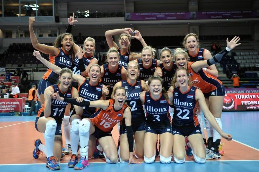 Dutch team