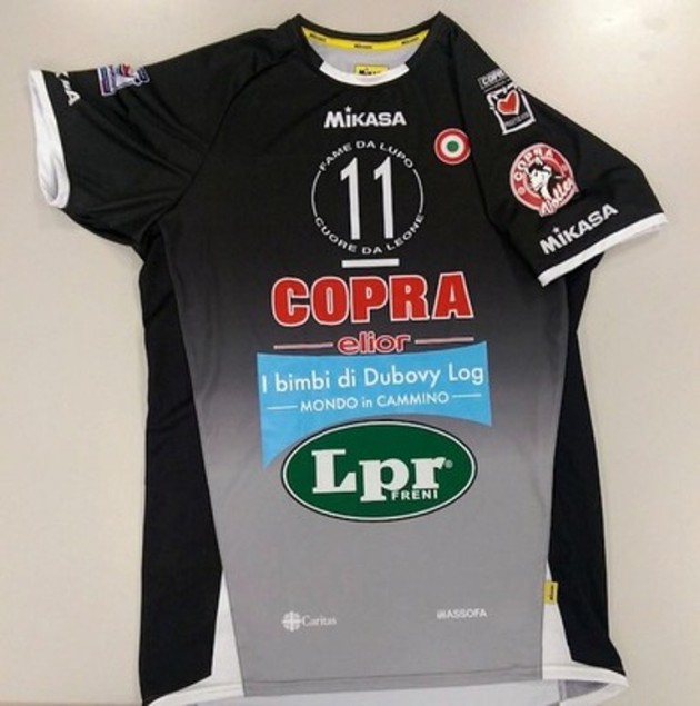 New jersey of Copra