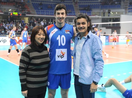 Nikic, Rie and Efe