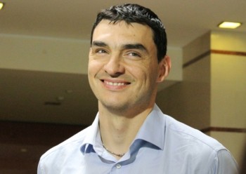 Vladimir Nikolov, general manager of Bulgarian national team