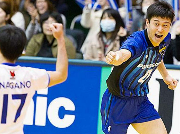ウェア Panasonic Panthers 2020-2024 Japan Volleyball / Panasonic Panthers' rebranded to 