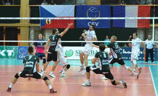 Paris Volley