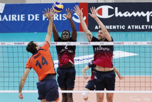 Paris Volley