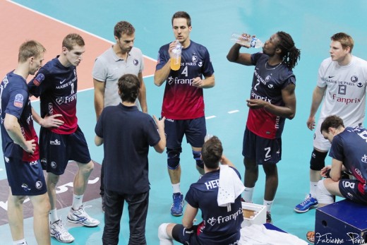 Paris Volley