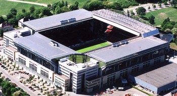 Parken Stadium