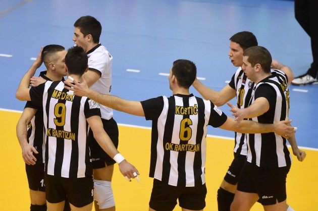 Partizan will play in final of Serbian Cup
