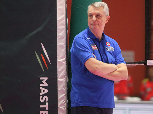 WorldofVolley :: ITA W: Novara’s sponsors want to fire coach Pedullà ...