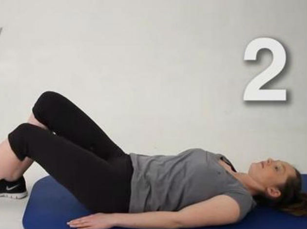 WorldofVolley :: Ten physio exercices to ease KNEE pain (VIDEO)