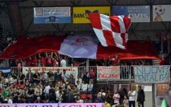 Fans of Piacenza