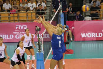 Poland vs. Argentina