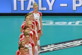 National team of Poland