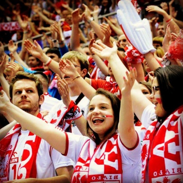 Polish fans