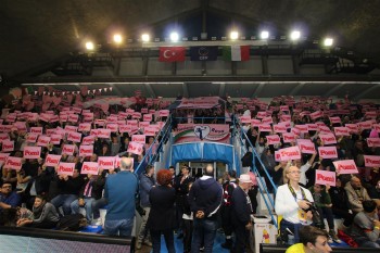 Casalmaggiore fans