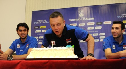 Igor Kolakovic's birthday