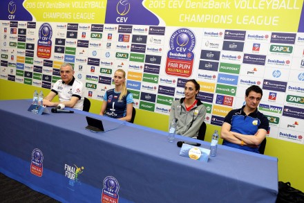 Press conference