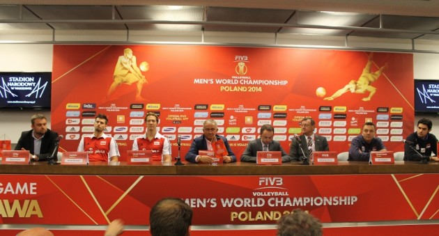 Press conference