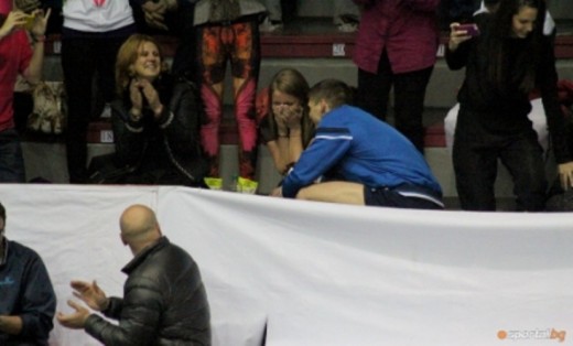 Volleyball Proposal