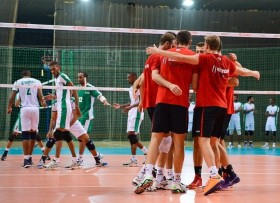 Incomplete team of Resovia beat S. Arabia