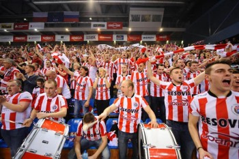 Fans of Resovia