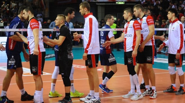 Resovia vs. Zaksa