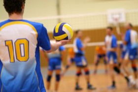 Consorzio Vero Volley meets Valletta Volleyball Club