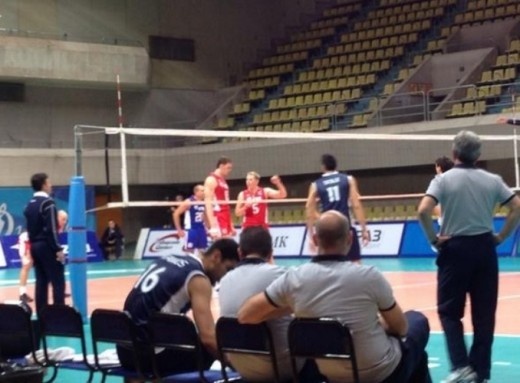 RUS vs. ARG