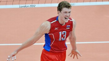 Big expectations: Dmitriy Muserskiy