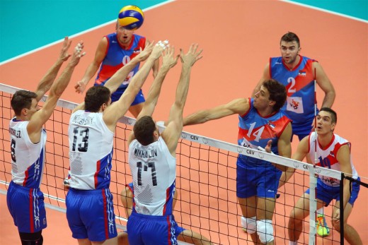 Rus vs. Srb