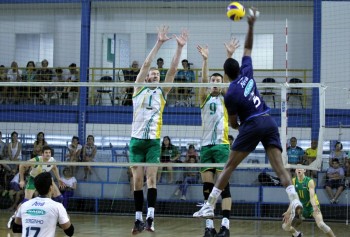 Sada Cruzeiro vs. Australia