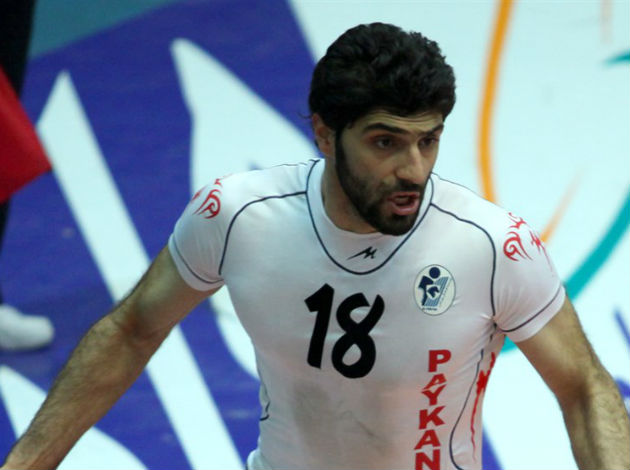 WorldofVolley :: SEX SCANDAL: Paykan's player expelled from Club World  Championship!