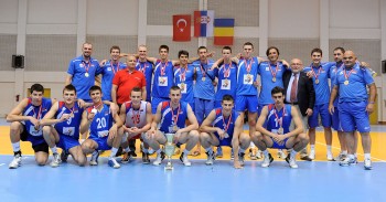 Junior national team of Serbia