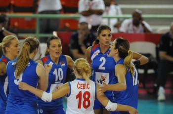 National team of Serbia