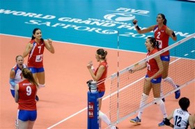 National team of Serbia