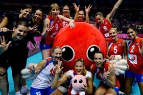 National team of Serbia