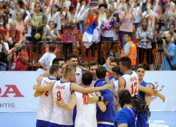 National team of Serbia