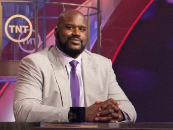 Shaquille O'Neal