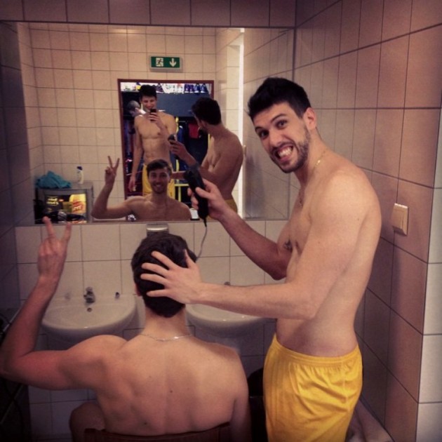 Skra hairdresser