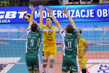 Skra - Olsztyn