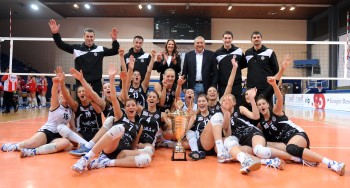 Supercup belongs to Partizan Vizura